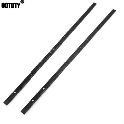 2x Chassis Beam for WPL B16 B-16 1/16 Military Truck RC Car Spare Parts R7RB