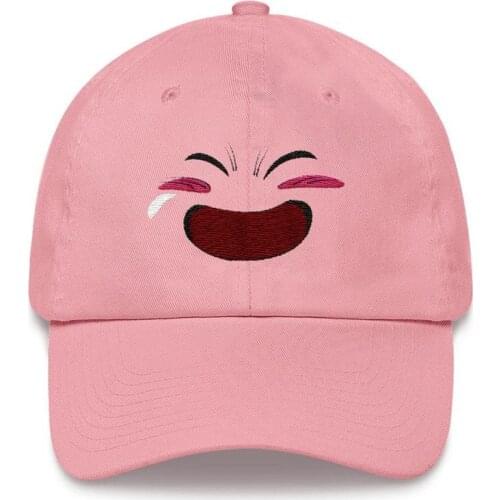 2019 new High Quality Brand Majin Buu Snapback Cap Cotton Baseball Cap For Men Women Hip Hop Dad Hat golf caps Bone Garros