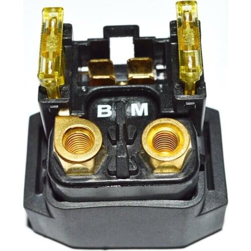 Motor Bike Start Up Solenoid Motorcycle Replacement Parts Repair Accessories Supplies YFM660 2001-2005 Car Styling