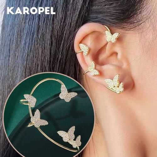 Karopel Piercing Earrings