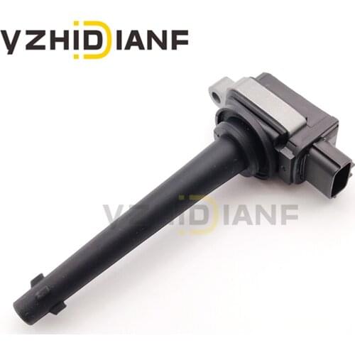 4PCS 22448-ED800 Ignition Coil Fit for NISSAN- MARCH TIIDA 1.6L 1.8L SENTRA- 2.0L 2007-2014 NO# C1564 22448ED800 22448-CJ00A