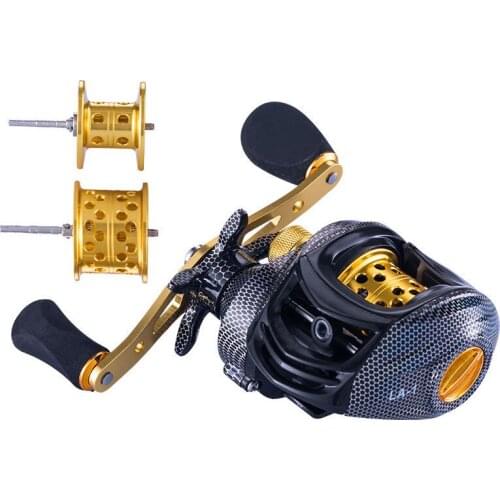 Laser Wheel Lure reel All Metal Fishing Reel Fishing Reel Fishing Reel Fishing Reel Baitcasting Reel Reel Fishing Fishing Tools