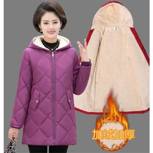 Meileiya Women's Straight Down Jackets