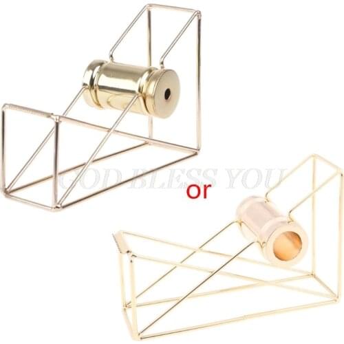 Desktop Washi Tape Storage Organizer Cutter Dispenser Holder Stationery School Drop Shipping