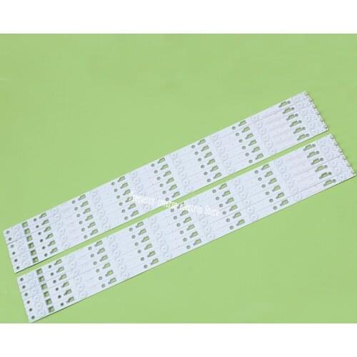 New and original for TCL L65E5800F lamp strip 65HR331M08A0 V0 4c-lb650t-hr1 lamp strip aluminum substrate