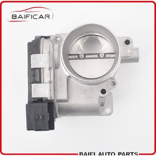 Baificar New Genuine Throttle Body Assembly 163668 For Peugeot 308 408 3008 508 Citroen C5 C4L Sega 2.0 2.3