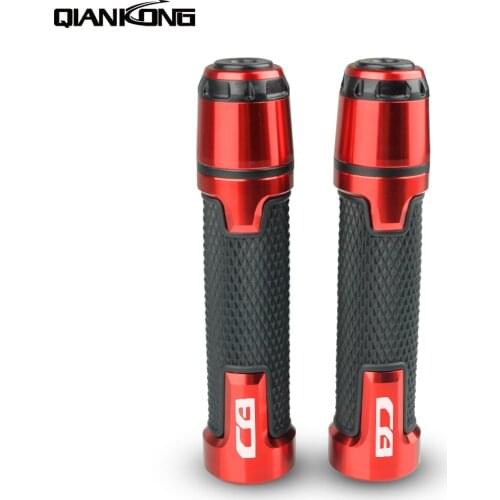 Motorcycle Handle Handlebar Hand Bar Grip hand grips For Honda CB1100 CB500 1993-1997 CB125F CB190r CB650F 2010-2019 CB 600F