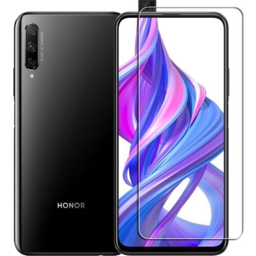 9H HD Tempered Glass For Huawei Honor 9X Premium Pro Protective Film ON HLK-L41, HLK-L42 STK-LX1 Phone Screen Protector Cover