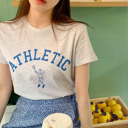 VOXYMOVOXY Women's T-shirts With Print