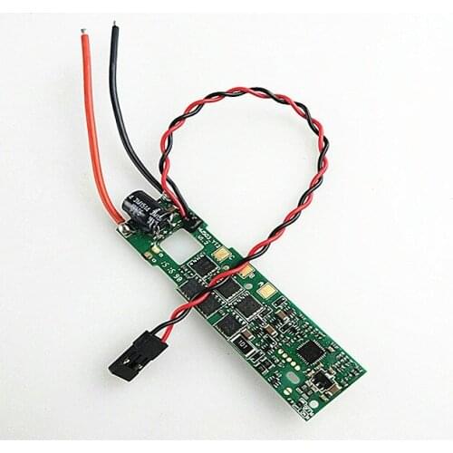 Wltoys V303 RC Quadcopter Parts ESC V303-010 Red Light V303-011 Blue Light Control System