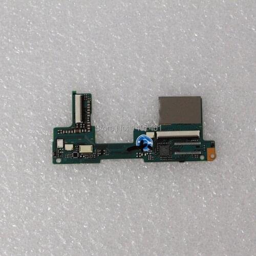 LCD display screen drive board PCB repair Parts for Sony HDR-XR260 XR260E Video camera