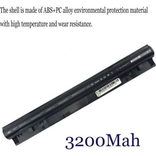1PC New Laptop Battery Internal For Lenovo IdeaPad S405 S300 S400 S410 S415 S310 L12S4Z01 S435 S436 S40-70