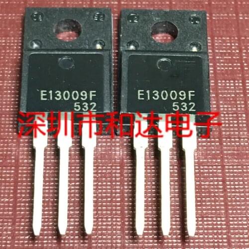 10pcs/ 20pcs/ MJE13009F E13009F TO-220F