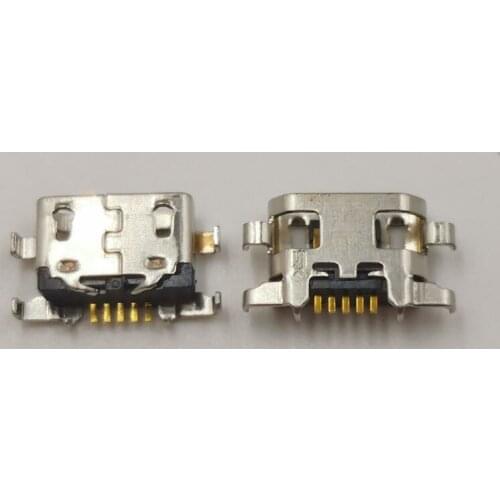 10Pcs USB Charging Dock Plug Charger Port Connector For LG K10 2018 Alpha K11 K11+ K11Plus X410E K10+ K30 X4 Plus X4Plus X410