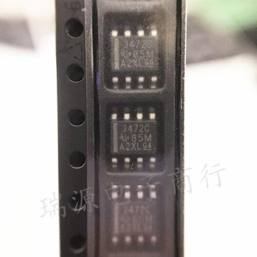 100% New&original TL3472CDR TL3472 SOP-8 Marking:3472C IC