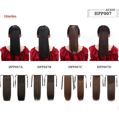 AICKER Hair Extensions