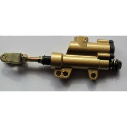 For accessories brake pump small proud motorcycle after the pump KAWASAKI after disc oil pump Wholesale versatility