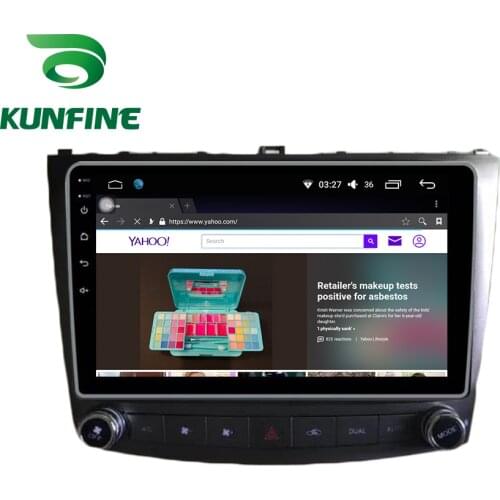 Octa Core Android 10.0 Car DVD GPS Navigation Player Deckless Car Stereo for LEXUS IS250 2005-2012 Radio headunit WIFI