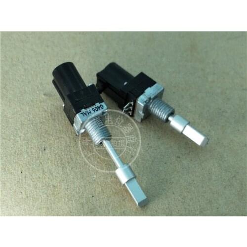 [BELLA]EWVAC0001B24 telescopic single potentiometer with middle point 20K M Japan original potentiometer--10PCS/LOT