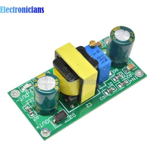 DC-DC Adjustable Power Supply Step Down Converter Module 22V-290V To 3.6V-15V Buck Converter Isolation Switch Power Supply