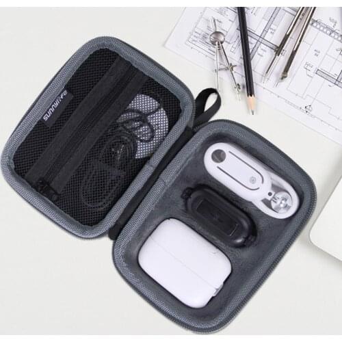 For Insta360 GO 2 Storage Bag Mini Carrying Case Handbag Protective Box for Insta360 GO2 Camera Accessories