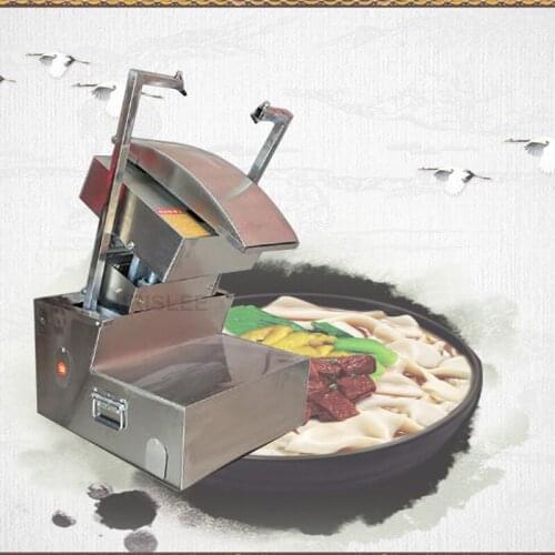 Energy saving sliced noodles machine/hot sale knife cutting noodle machine/automatic sliced noodles machine