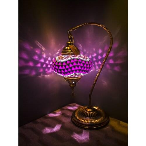 Handmade Unisex Art Decoration Vintage Bedside Table Floor Wall Ceiling Chandelier Ring Light Led Strip Dim Lamp Xiaomi 9 Color