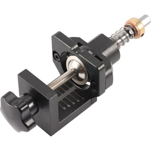 GanWei 35mm Hinge Hole Jig Drill Bit Hand Tool Sets Punch Automatic Pocket Machine Drills for Metal Carpentry Tool