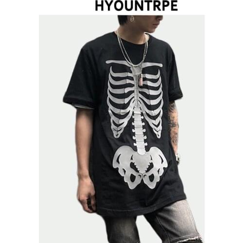 Мужские трикотажные футболки HYOUNTRPE China At AliExpress