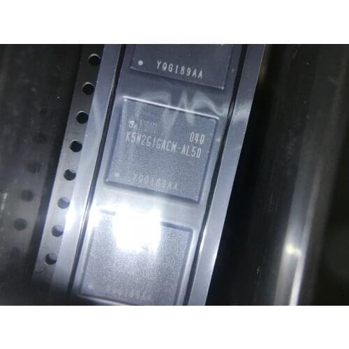 K5W2G1GACM-AL50 K5W2G1GACM K5W2 Brand new and original chip IC