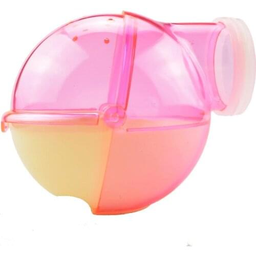 Hot Small Animal Bath Sand Room House Pets Hamster Mouse Bathroom Cage Box Small Animals Toilet For Hamster Mouse Pets Supplies