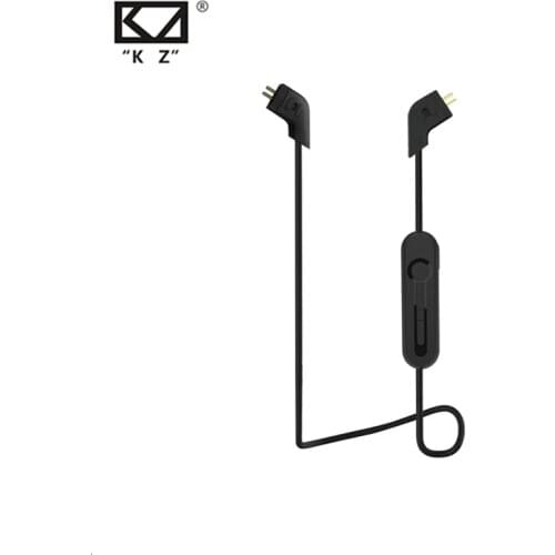 KZ Headset Cable Bluetooth 4.2 Module Upgrade Hi-fi Portable Ear Hanging Type Sports Earphones Cable For KZ ZST ZS10 EDX AS10