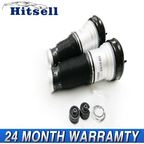 New For Mercedes W220 Front Air Spring Suspension Air Shock 220 320 24 382203202438 2203205113