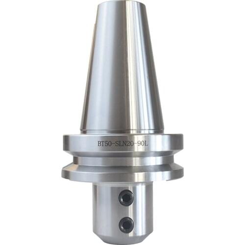 BT50-SLN20-90L Milling Chuck Tool Holder For CNC Machining Center Spindle Tool Holder
