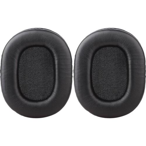 Foam Ear Pads Cushions for Audio Technica ATH M50X M50 M40X M40 for Sony MDR for Monoprice 8328