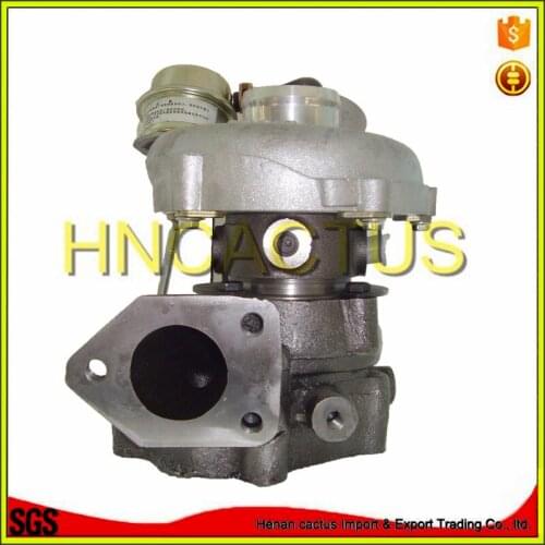GT1752S complete turbolader full turbo / turbocharger 733952 733952-0001/ 28200-4A101 for HYUNDAI H300 Box (TQ) 2.5 CRDi 2008