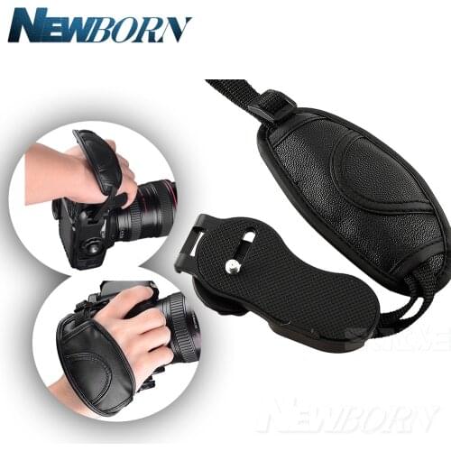 Camera Wrist Strap Hand Grip Strap For Nikon D7500 D7200 D7100 D810 D800 D750 D610 D600 D500 D5600 D5500 D5300 D3400 D3300 D5 D4