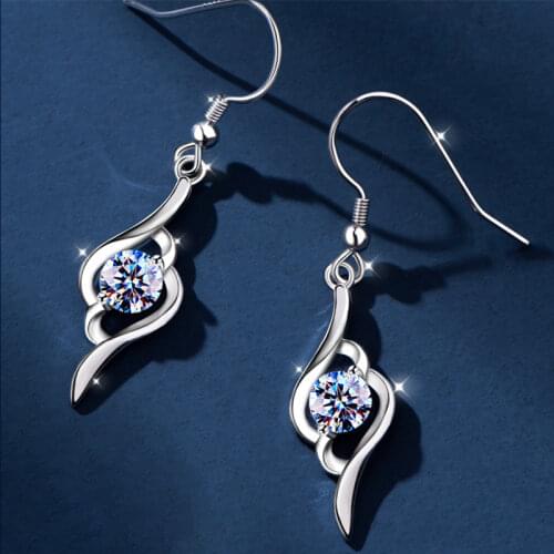 Висячие серьги RMABRIL China At AliExpress