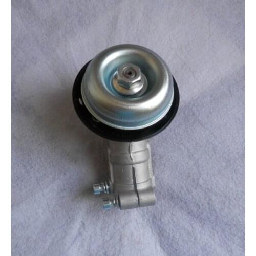 GEAR CASE DIA 26MM SPLINE 9 TOOTH FOR MITSUBISHI HONDA GX35 GX37 ZENOAH BC4310 3410 G45L BRUSH CUTTER GEAR HEAD