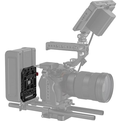 SmallRig V Mount Battery Plate Camera Video Accessories 2988