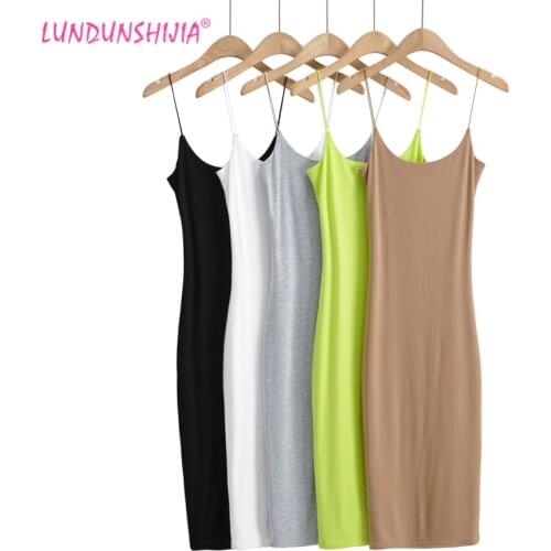 STVY Fashionable Sheath Dresses
