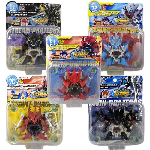 Burst Ball Barrage Super B-Daman Supreior Battle Power Special DX ES Assembled Action Figure Collections Marbles Glass Ball