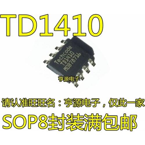 10pieces TD1410 SOP8 PWMDC/DC