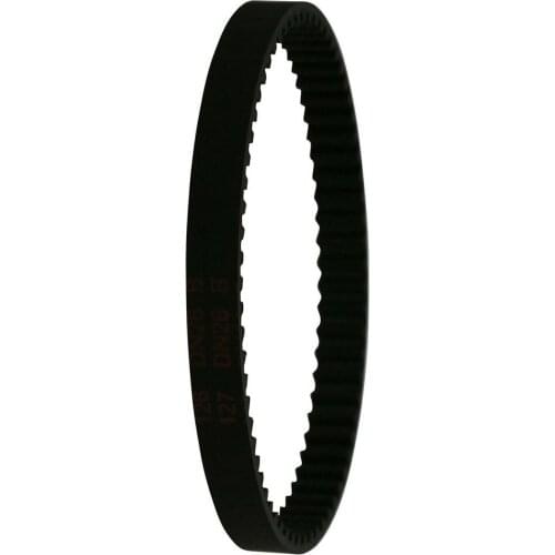 2X 3M-201-6.5 Toothed Vacuum For Hoover Drive Belt For Vax U90-MA-R, U91-MA-B Vacuum Cleaner Accessories