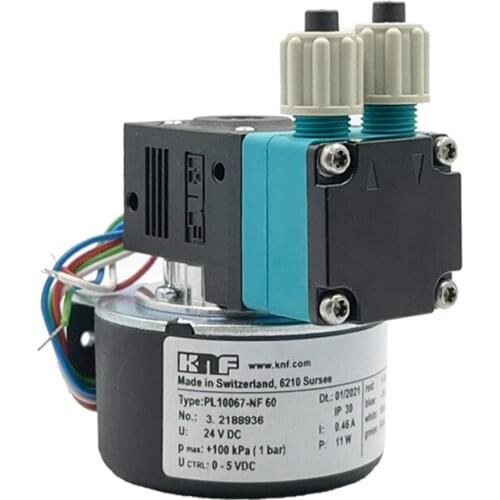 Factory hot sale imported high-quality boutique ceramic ink supply single-head pump