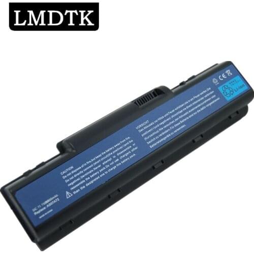LMDTK new 12cells laptop battery for Acer Aspire 2930 2930G 4230 4330 4520G 4710 4710G 4930 4720 4920 AS07A31 free shipping