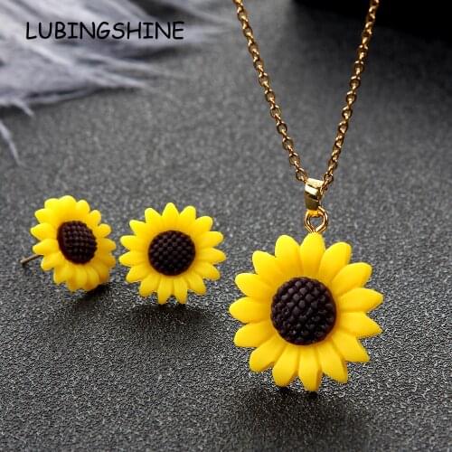 LUBINGSHINE Jewelry Sets