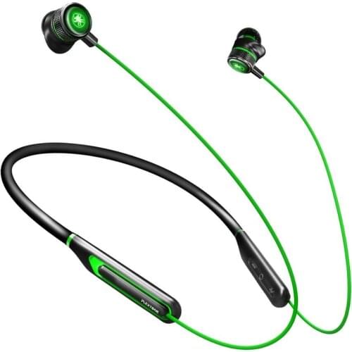 Neckband bluetooth Earphone Virtual 7.1 Stereo 3D Game Sound 65MS Low-Latency Earbuds 110mAh In-ear Sports Gaming Headset