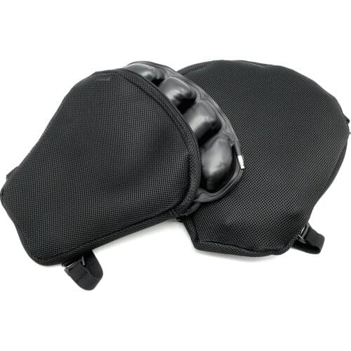 Air Pad Motorcycle Seat Cushion Cover Universal For R1200GS R12500 For CBR600 Z800 Z900 For GSXR 600 750 For AIRHAWK For KTM 390