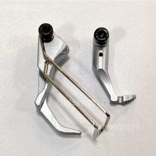 Germany DURKOPP guard two side synchronous car KP367LN presser foot industrial sewing machine accessories